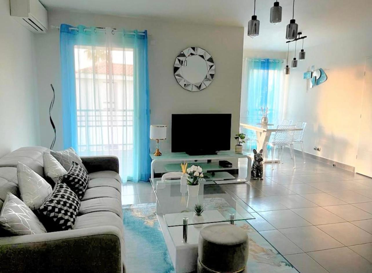 Prado Plage David - Stade Velodrome - Parc Chanot - Luxury Apartment By The Sea Marselha Exterior foto
