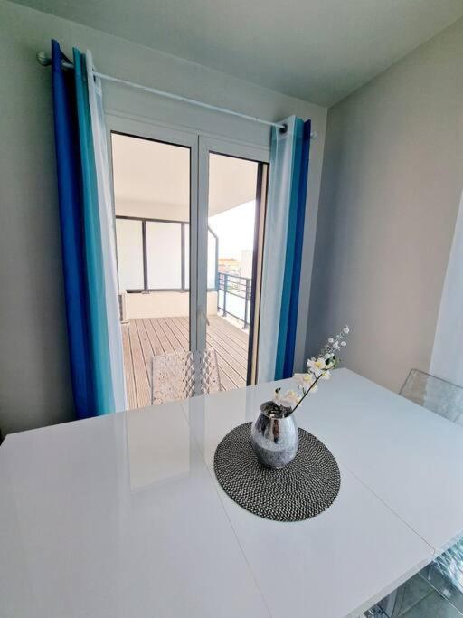 Prado Plage David - Stade Velodrome - Parc Chanot - Luxury Apartment By The Sea Marselha Exterior foto