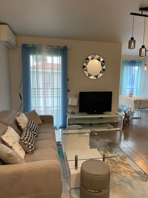 Prado Plage David - Stade Velodrome - Parc Chanot - Luxury Apartment By The Sea Marselha Exterior foto