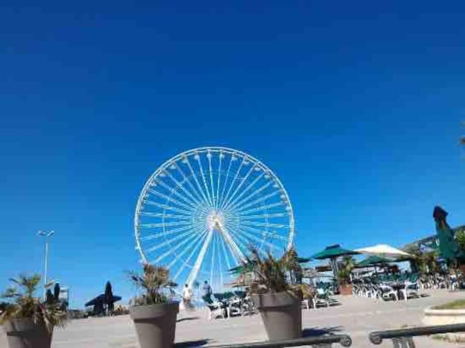 Prado Plage David - Stade Velodrome - Parc Chanot - Luxury Apartment By The Sea Marselha Exterior foto