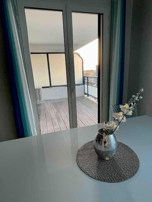 Prado Plage David - Stade Velodrome - Parc Chanot - Luxury Apartment By The Sea Marselha Exterior foto