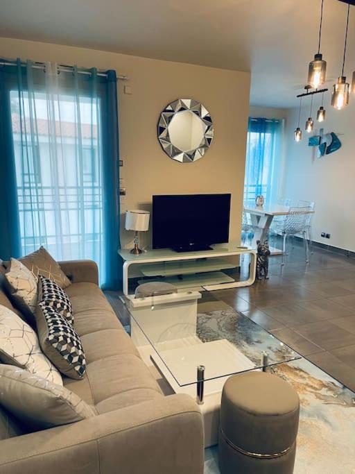 Prado Plage David - Stade Velodrome - Parc Chanot - Luxury Apartment By The Sea Marselha Exterior foto