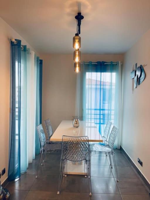 Prado Plage David - Stade Velodrome - Parc Chanot - Luxury Apartment By The Sea Marselha Exterior foto