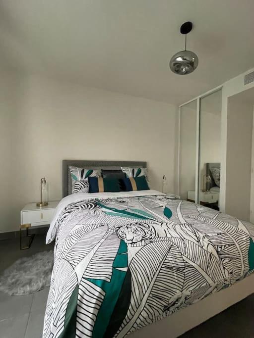 Prado Plage David - Stade Velodrome - Parc Chanot - Luxury Apartment By The Sea Marselha Exterior foto