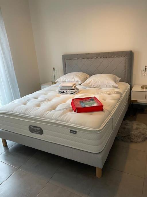 Prado Plage David - Stade Velodrome - Parc Chanot - Luxury Apartment By The Sea Marselha Exterior foto