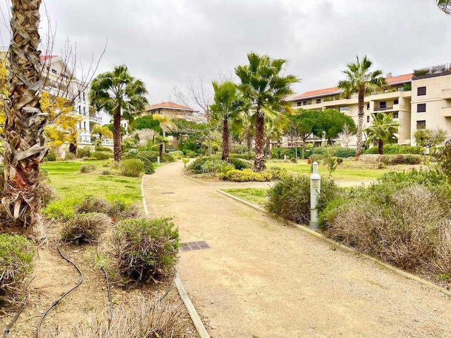 Prado Plage David - Stade Velodrome - Parc Chanot - Luxury Apartment By The Sea Marselha Exterior foto
