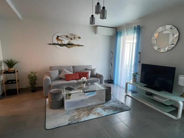 Prado Plage David - Stade Velodrome - Parc Chanot - Luxury Apartment By The Sea Marselha Exterior foto